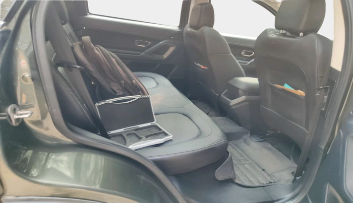 2021 Tata Harrier XZA PLUS CAMO EDITION, Diesel, Automatic, 54,407 km, interior