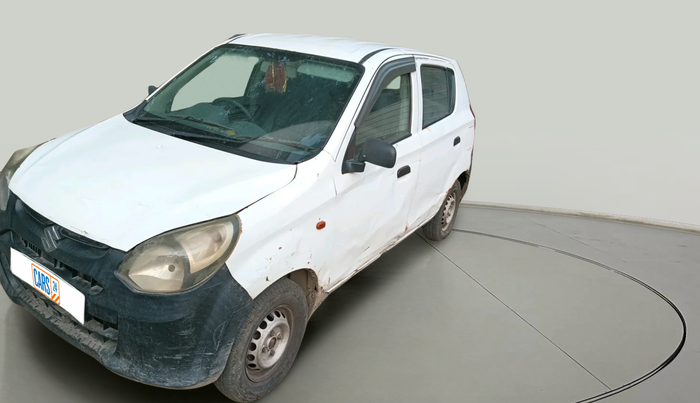 2013 Maruti Alto 800 STD, Petrol, Manual, 87,710 km, exterior
