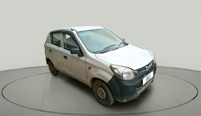2013 Maruti Alto 800 STD, Petrol, Manual, 87,710 km, exterior