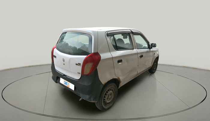 2013 Maruti Alto 800 STD, Petrol, Manual, 87,710 km, exterior