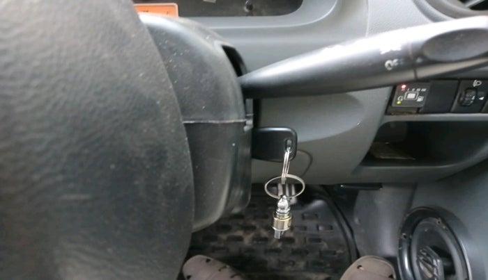 2013 Maruti Alto 800 STD, Petrol, Manual, 87,710 km, interior