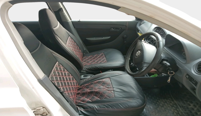 2013 Maruti Alto 800 STD, Petrol, Manual, 87,710 km, interior