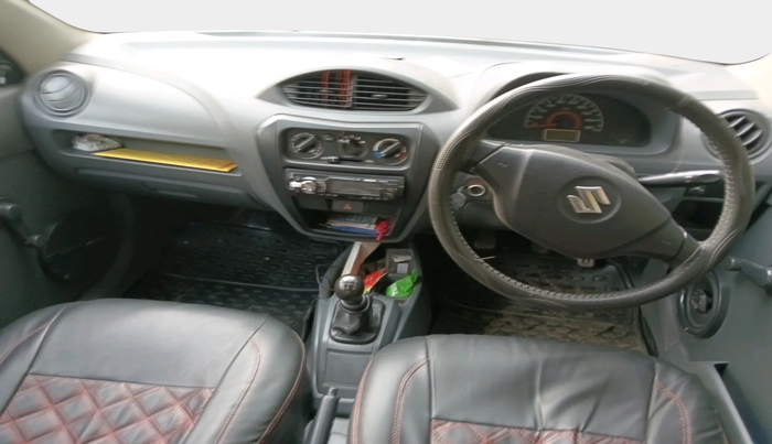 2013 Maruti Alto 800 STD, Petrol, Manual, 87,710 km, interior