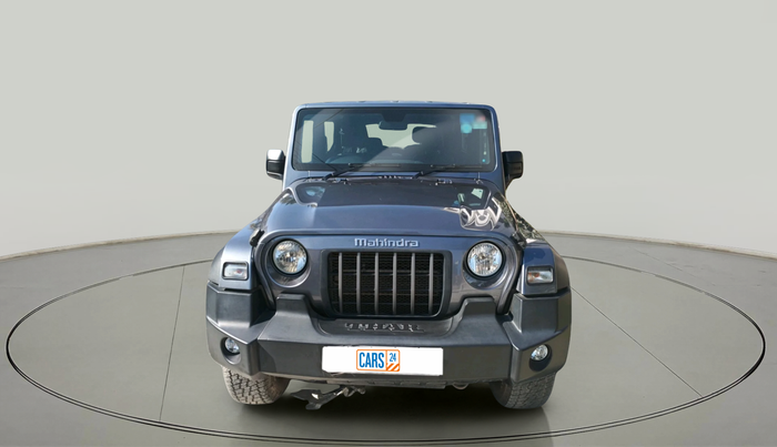 2023 Mahindra Thar LX P 2WD AT HT, Petrol, Automatic, 23,932 km, exterior