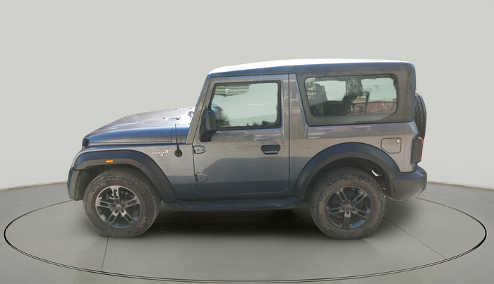 2023 Mahindra Thar LX P 2WD AT HT, Petrol, Automatic, 23,932 km, exterior