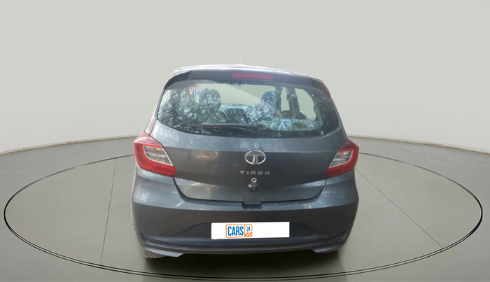 2020 Tata Tiago XZ PLUS PETROL, Petrol, Manual, 86,093 km, exterior