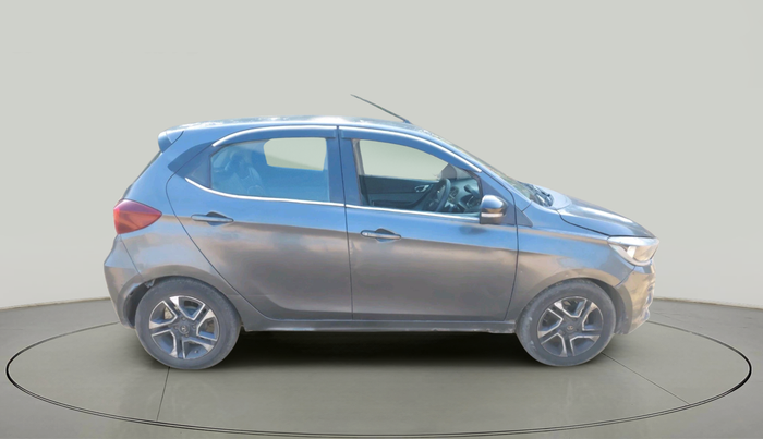 2020 Tata Tiago XZ PLUS PETROL, Petrol, Manual, 86,093 km, exterior