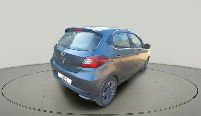 2020 Tata Tiago XZ PLUS PETROL, Petrol, Manual, 86,093 km, exterior