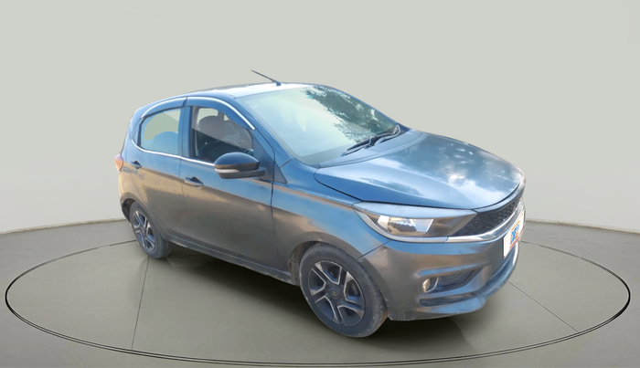 2020 Tata Tiago XZ PLUS PETROL, Petrol, Manual, 86,093 km, exterior