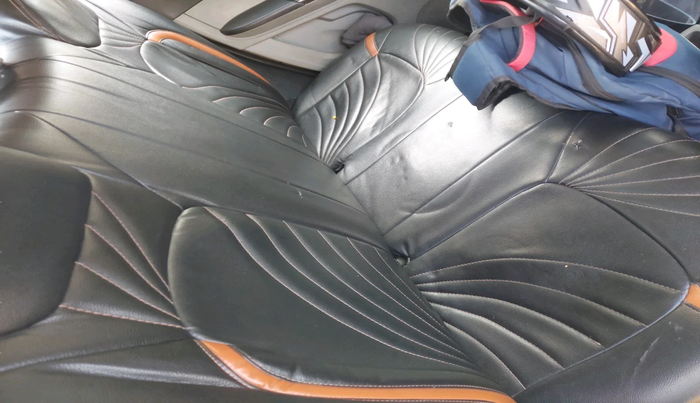 2020 Tata Tiago XZ PLUS PETROL, Petrol, Manual, 86,093 km, interior