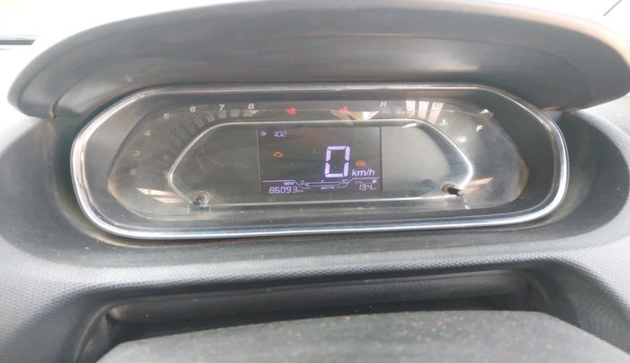 2020 Tata Tiago XZ PLUS PETROL, Petrol, Manual, 86,093 km, interior