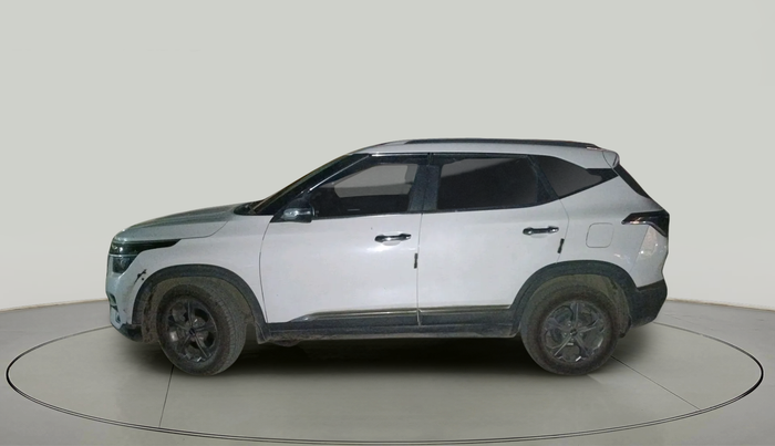 2022 KIA SELTOS HTK PLUS 1.5 IMT, Petrol, Manual, 36,991 km, exterior