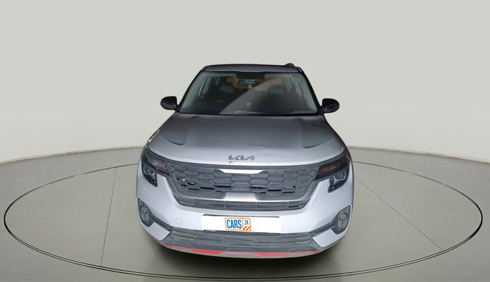2022 KIA SELTOS HTK PLUS 1.5 IMT, Petrol, Manual, 36,991 km, exterior