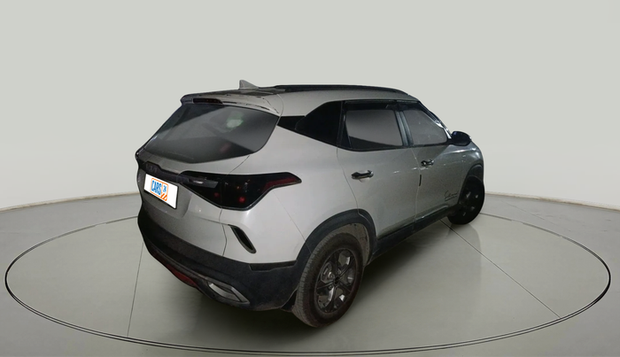 2022 KIA SELTOS HTK PLUS 1.5 IMT, Petrol, Manual, 36,991 km, exterior