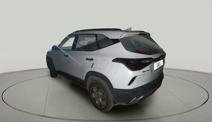 2022 KIA SELTOS HTK PLUS 1.5 IMT, Petrol, Manual, 36,991 km, exterior