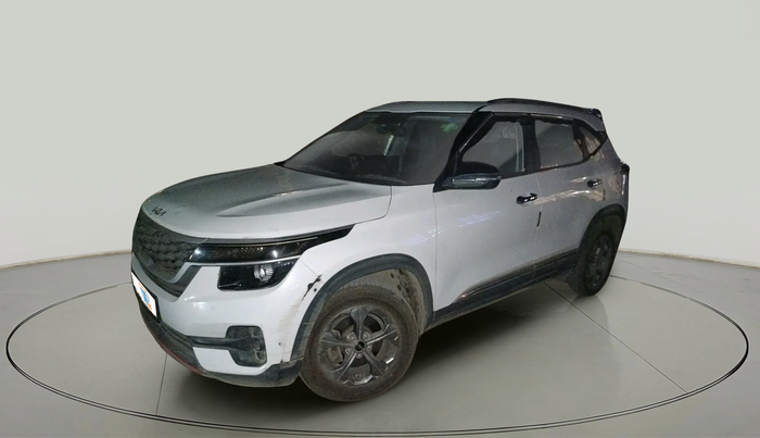 2022 KIA SELTOS HTK PLUS 1.5 IMT, Petrol, Manual, 36,991 km, exterior