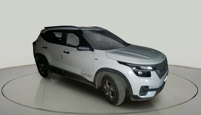 2022 KIA SELTOS HTK PLUS 1.5 IMT, Petrol, Manual, 36,991 km, exterior