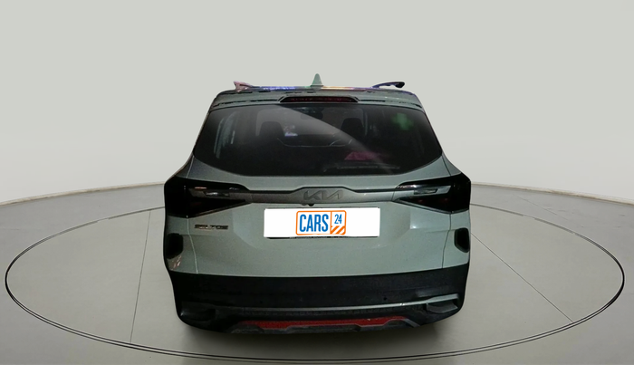 2022 KIA SELTOS HTK PLUS 1.5 IMT, Petrol, Manual, 36,991 km, exterior