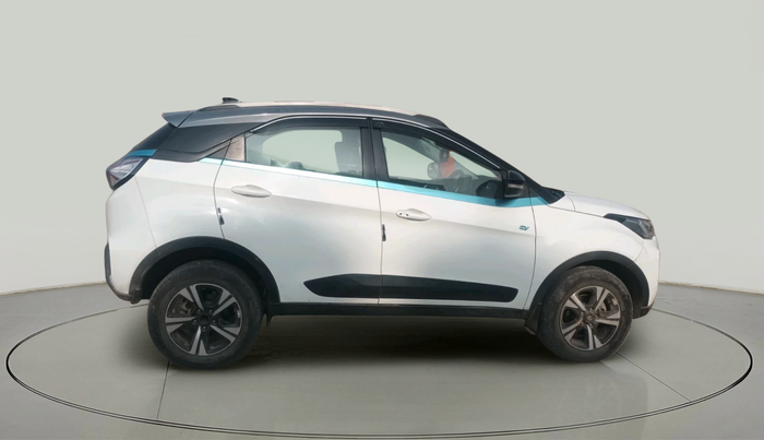 2022 Tata NEXON EV XZ PLUS, Electric, Automatic, 52,855 km, exterior