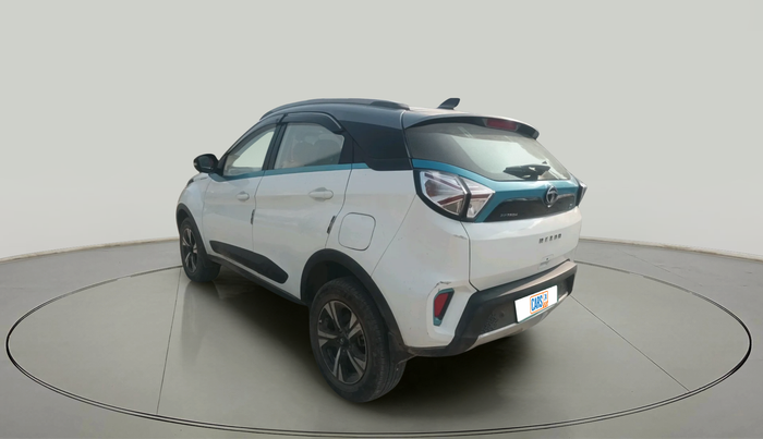 2022 Tata NEXON EV XZ PLUS, Electric, Automatic, 52,855 km, exterior