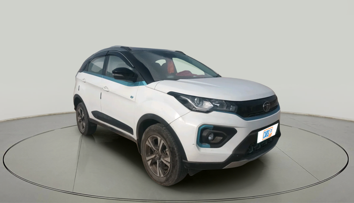 2022 Tata NEXON EV XZ PLUS, Electric, Automatic, 52,855 km, exterior