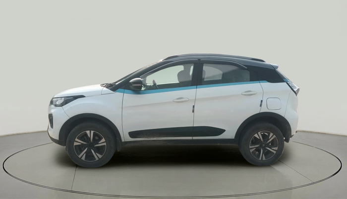 2022 Tata NEXON EV XZ PLUS, Electric, Automatic, 52,855 km, exterior