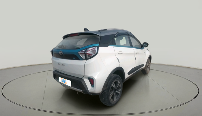 2022 Tata NEXON EV XZ PLUS, Electric, Automatic, 52,855 km, exterior