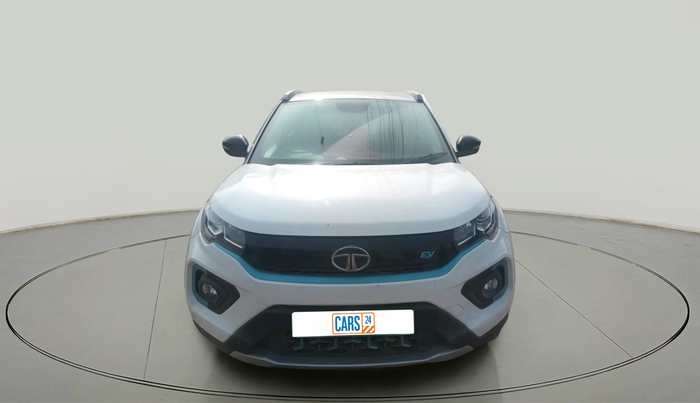 2022 Tata NEXON EV XZ PLUS, Electric, Automatic, 52,855 km, exterior