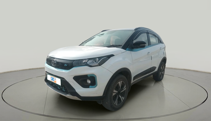 2022 Tata NEXON EV XZ PLUS, Electric, Automatic, 52,855 km, exterior