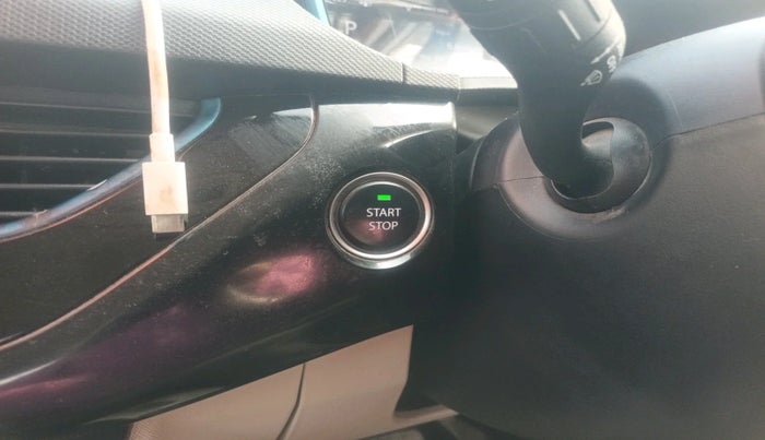 2022 Tata NEXON EV XZ PLUS, Electric, Automatic, 52,855 km, interior