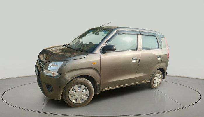 2022 Maruti New Wagon-R LXI CNG 1.0, Petrol, Manual, 79,496 km, exterior