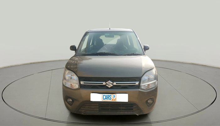 2022 Maruti New Wagon-R LXI CNG 1.0, Petrol, Manual, 79,496 km, exterior