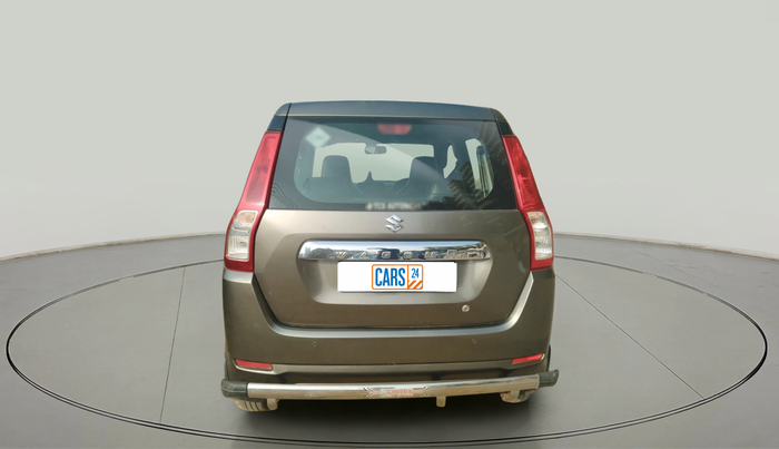 2022 Maruti New Wagon-R LXI CNG 1.0, Petrol, Manual, 79,496 km, exterior