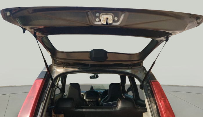 2022 Maruti New Wagon-R LXI CNG 1.0, Petrol, Manual, 79,496 km, exterior