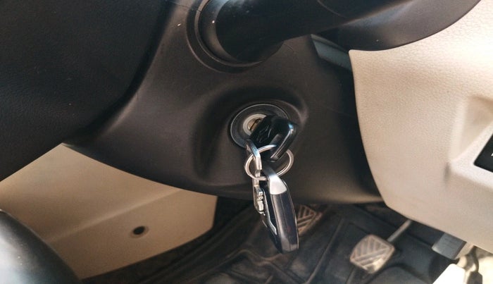 2022 Maruti New Wagon-R LXI CNG 1.0, Petrol, Manual, 79,496 km, interior