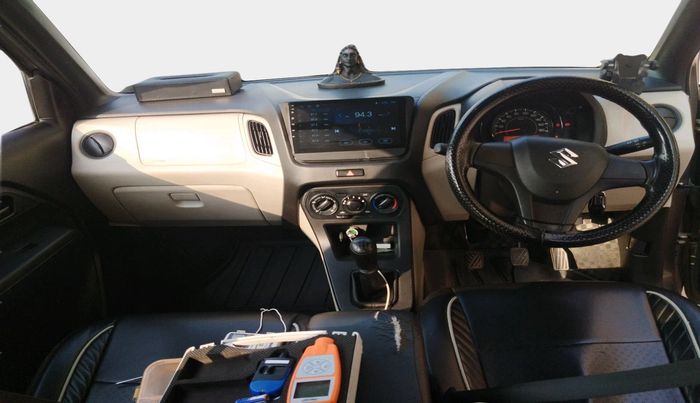 2022 Maruti New Wagon-R LXI CNG 1.0, Petrol, Manual, 79,496 km, interior