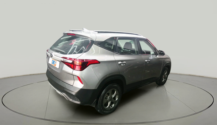 2020 KIA SELTOS HTK PLUS 1.5 DIESEL, Diesel, Manual, 76,372 km, exterior