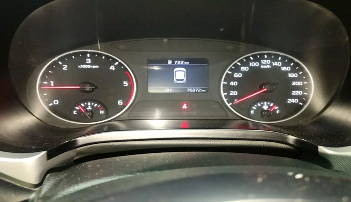 2020 KIA SELTOS HTK PLUS 1.5 DIESEL, Diesel, Manual, 76,372 km, interior