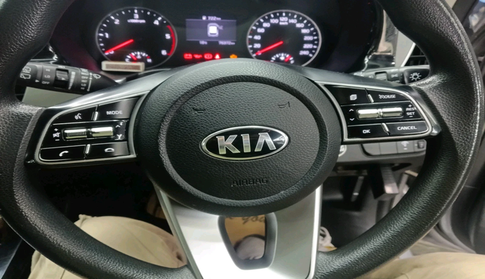2020 KIA SELTOS HTK PLUS 1.5 DIESEL, Diesel, Manual, 76,372 km, interior
