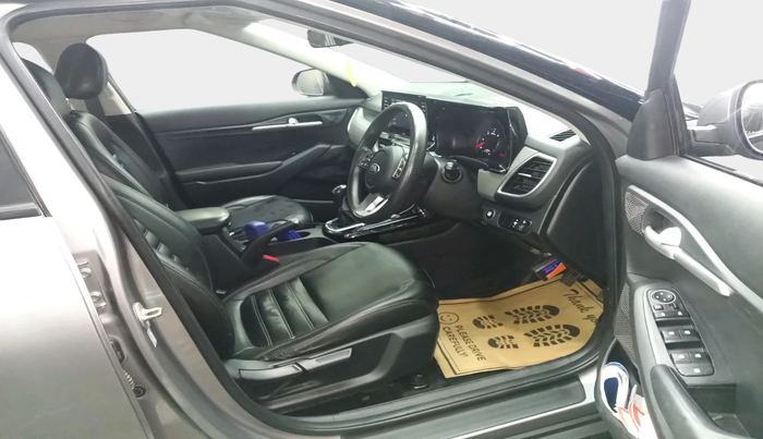 2020 KIA SELTOS HTK PLUS 1.5 DIESEL, Diesel, Manual, 76,372 km, interior