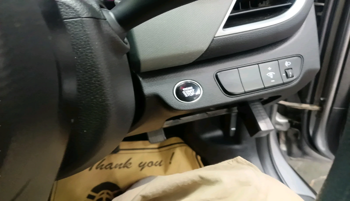 2020 KIA SELTOS HTK PLUS 1.5 DIESEL, Diesel, Manual, 76,372 km, interior