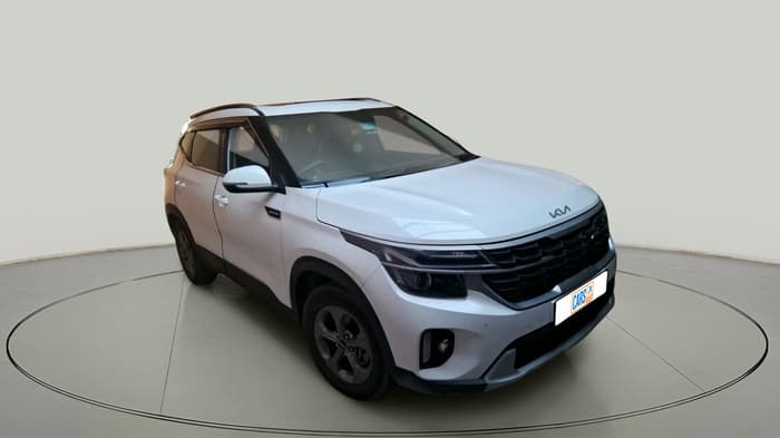 2024 KIA SELTOS HTK Plus 1.5 Diesel MT, Diesel, Manual, 23,442 km, exterior