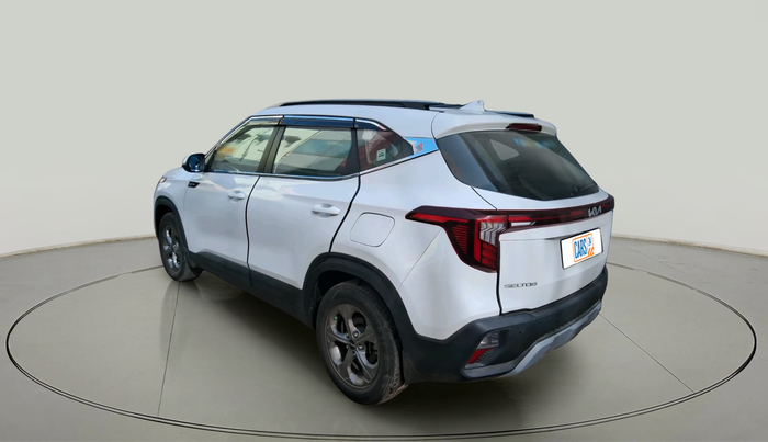 2024 KIA SELTOS HTK Plus 1.5 Diesel MT, Diesel, Manual, 23,442 km, exterior