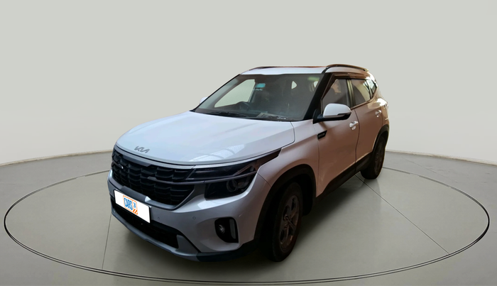 2024 KIA SELTOS HTK Plus 1.5 Diesel MT, Diesel, Manual, 23,442 km, exterior