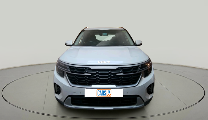 2024 KIA SELTOS HTK Plus 1.5 Diesel MT, Diesel, Manual, 23,442 km, exterior