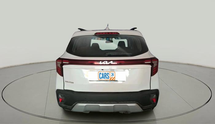 2024 KIA SELTOS HTK Plus 1.5 Diesel MT, Diesel, Manual, 23,442 km, exterior