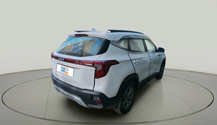 2024 KIA SELTOS HTK Plus 1.5 Diesel MT, Diesel, Manual, 23,442 km, exterior