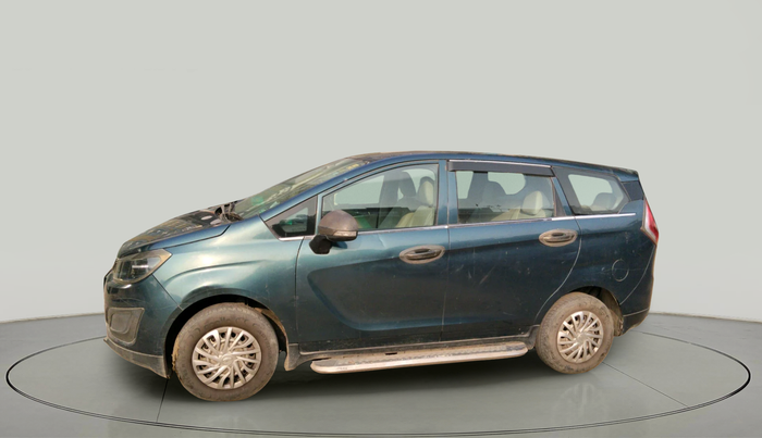 2019 Mahindra MARAZZO M2 8 STR, Diesel, Manual, 42,676 km, exterior