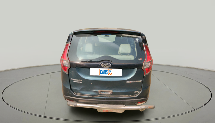 2019 Mahindra MARAZZO M2 8 STR, Diesel, Manual, 42,676 km, exterior