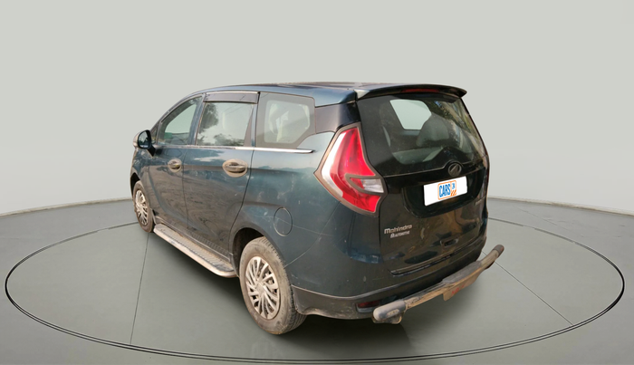 2019 Mahindra MARAZZO M2 8 STR, Diesel, Manual, 42,676 km, exterior